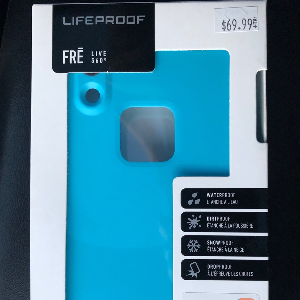 Lifeproof IPhone XR CASE